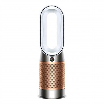 DYSON PURIFICADOR VENTILADOR TERMOVENTILADOR BRANCO/DOURADO