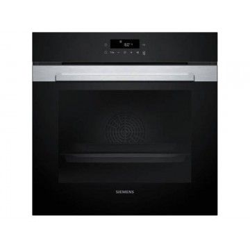 SIEMENS FORNO MULTIF 71LT FUNAO AIRFRY VIDRO PRETO A+