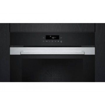 SIEMENS FORNO MULTIF 71LT FUNAO AIRFRY VIDRO PRETO A+