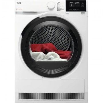 AEG SECADOR ROUPA 8KG CONDENSAAO BOMBA CALOR (D)