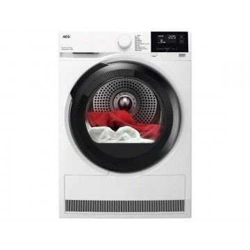 AEG SECADOR ROUPA 9KG CONDENSAAO BOMBA CALOR (C)