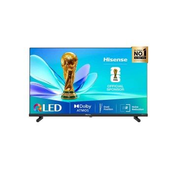 HISENSE QLED 32" FHD SMARTTV 2HDMI 1USB (F)