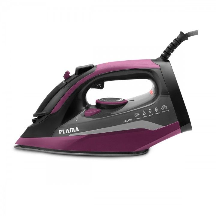 FLAMA FERRO 2400W BASE CERAMICA