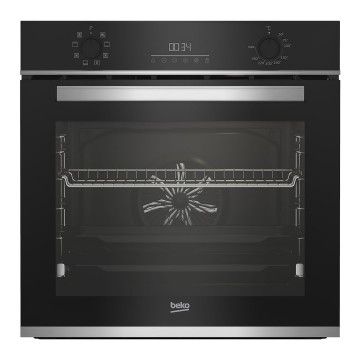 BEKO FORNO MULTIF 8PROG 72LT RAILE TELESCOPICO INOX A