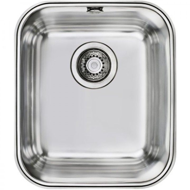 TEKA BANCA 1 PIO 34X40CM SERIE SOB TAMPO INOX