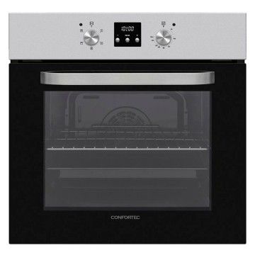 CONFORTEC FORNO MULTIFUNOES 69LT DISP.DIGITAL INOX A