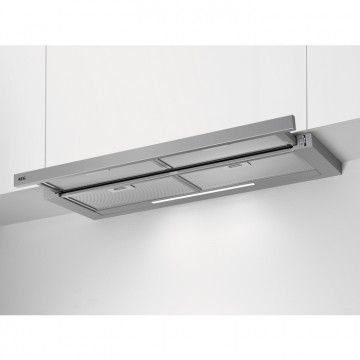 AEG EXAUSTOR 90CM 3VEL+1INT MAX 660M3/H CINZA A