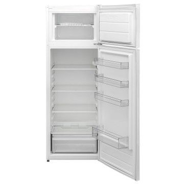 TELEFAC FRIGORIFICO 2PTS 1610X540X565MT 243LT BRANCO (E)