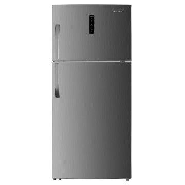 TELEFAC FRIGORIFICO 2PTS NF 635LT 1870x830x750MT INOX (E)