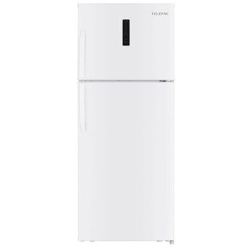 TELEFAC FRIGORIFICO 2PTS NF 415LT 1780X710X690 DA BRANCO (E)