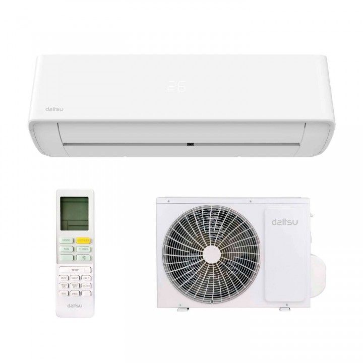 DAITSU AR CONDICIONADO 9000BTU COOL PRO WIFI A++