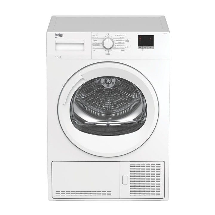 BEKO SECADOR ROUPA 7KG CONDENSAAO (G)