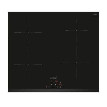 SIEMENS PLACA INDUAO 60CM BISELADA FRONTAL