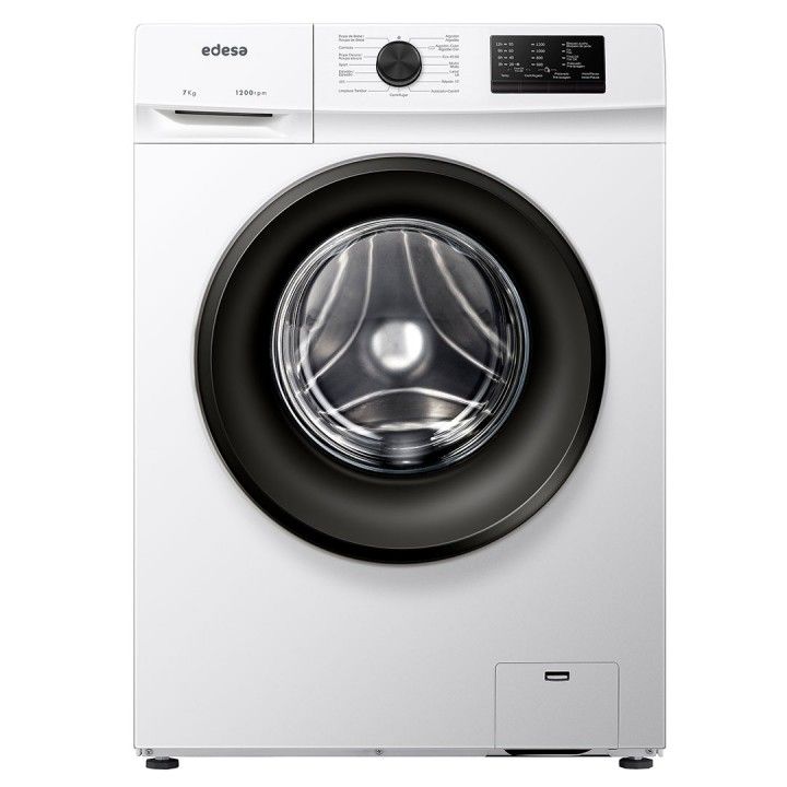 EDESA MAQUINA ROUPA 7KG 1200RT (D)