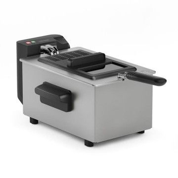 TRISTAR FRITADEIRA 2000W 3LT DESMONTAVEL INOX