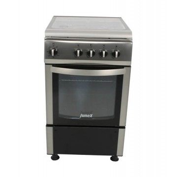 JUNEX FOGAO 50X50CM 4GAS BUT ESTUFA INOX A