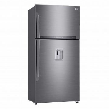 LG FRIGORIFICO 2PT 1840X860X730MT DA S/CANAL 592LT NF INOX(E