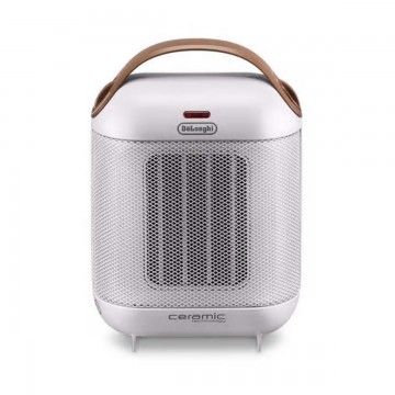 DELONGHI TERMOVENTILADOR CERAMICO 1800W/900W BRANCO