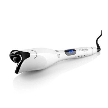 HAEGER MODELADOR CABELO AUTOMATICO C/ PLACAS CERAMICAS
