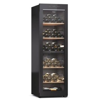 HAIER CAVE VINHO 236 GARRAFAS 2ZONAS 1900X597X714MT (E)