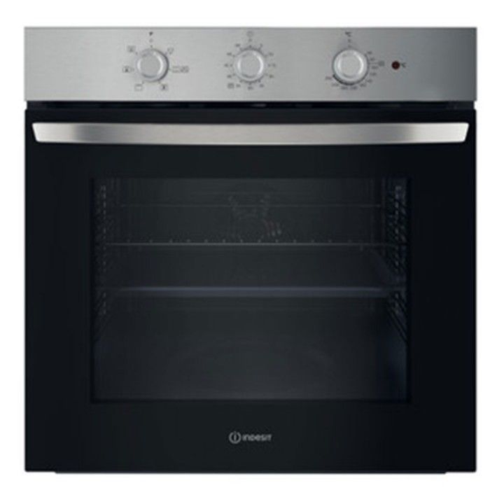 INDESIT FORNO MULTIF. 71LT HIDROLITICO INOX A