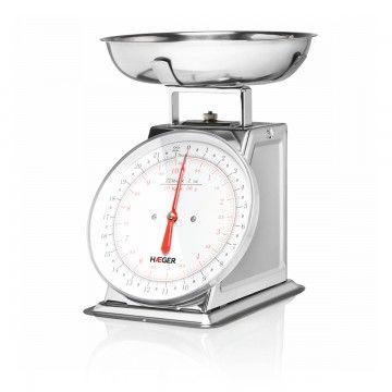 HAEGER BALANA COZINHA MECANICA 10KG