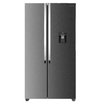 TELEFAC SIDE BY SIDE NF 1770X900X590MT DA 439LT INOX (E)