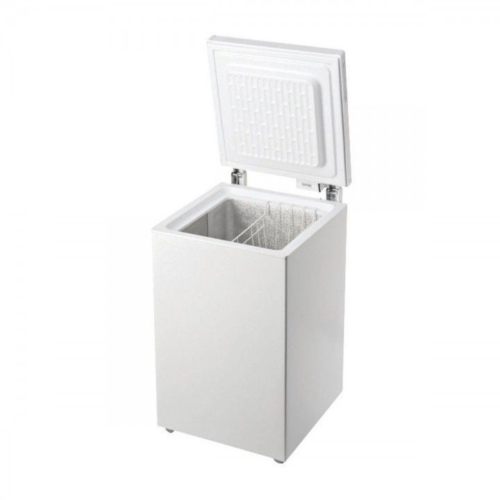 INDESIT ARCA HORIZONTAL C/ REFRIG 100LT 865X527X569 (F)
