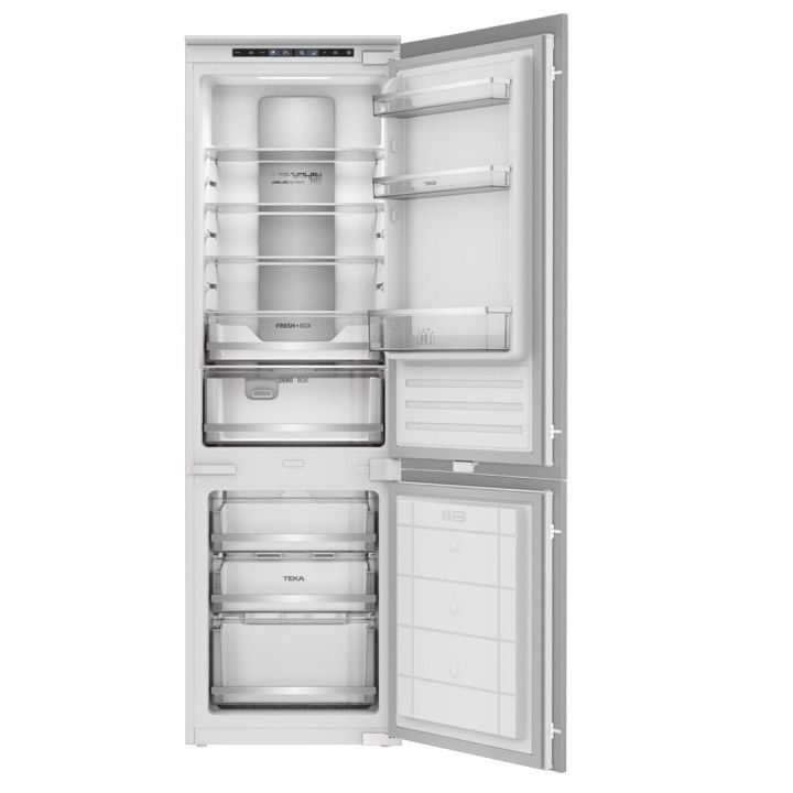TEKA COMBINADO INTEG. 1769X540X545MT 244LT NF INOX (E