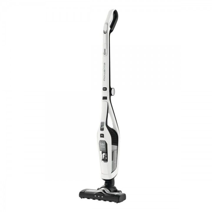 ROWENTA ASPIRADOR VERTICAL S/ FIOS DUAL FORCE 18V