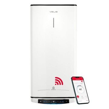 ARISTON TERMOACUMULADOR 80LT VELIS PRO WIFI 80 ES EU