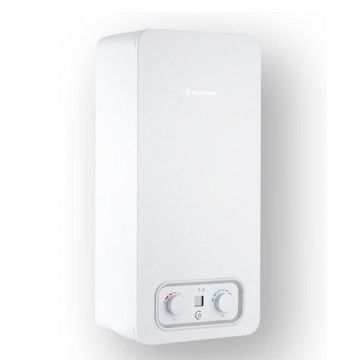VULCANO ESQUENTADOR 11LT EXAUSTAO NATURAL NAT