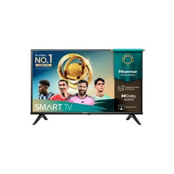 HISENSE LED 32" HD SMARTTV 2HDMI 1USB (G)