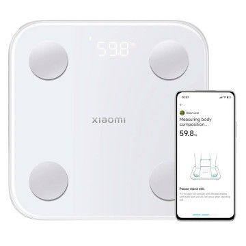XIAOMI BALANA WC BODY COMPOSITION SCALE S400 MAX 150KG