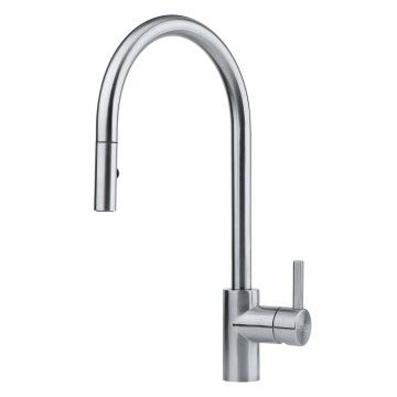 FRANKE MISTURADORA EOS NEO DUCHE INOX