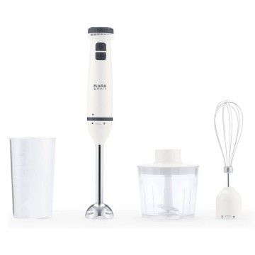 FLAMA VARINHA 800W PE INOX C/ ACESS.