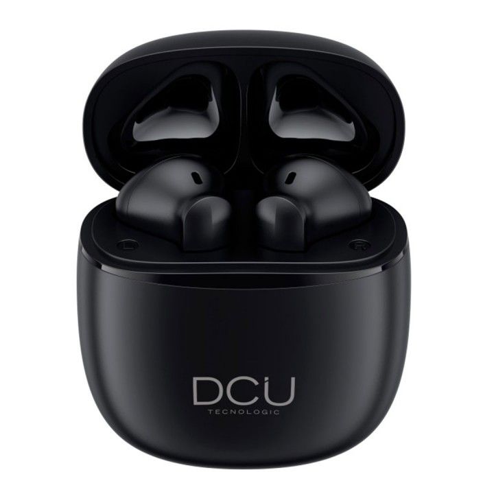DCU AURICULARES BLUETOOTH 5.1 PRETO