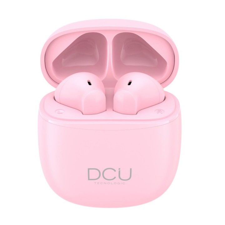 DCU AURICULARES BLUETOOTH 5.1 ROSA