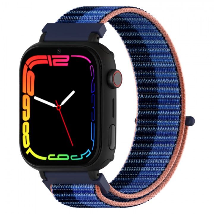 DCU SMARTWATCH KIDS PRO GPS & VIDEOCHAMADAS PRETO