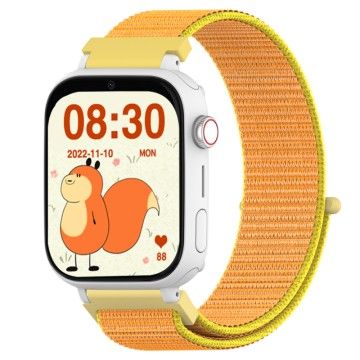DCU SMARTWATCH KIDS PRO GPS & VIDEOCHAMADAS BRANCO