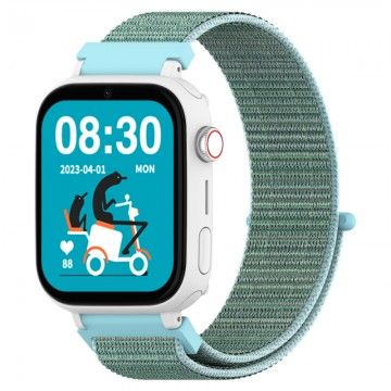 DCU SMARTWATCH KIDS PRO GPS & VIDEOCHAMADAS VERDE