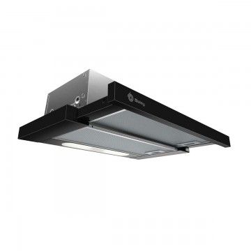 BALAY EXAUSTOR 60CM 360M3/H PRETO D