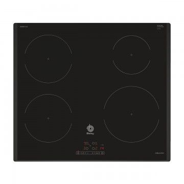 BALAY PLACA INDUAO 4 ZONAS 60CM BISELADO