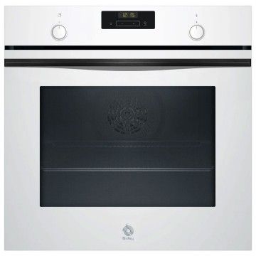 BALAY FORNO MULTIF 71LT VIDRO BRANCO A+