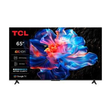 TCL LED 65" 4K UHD GOOGLE TV 3HDMI USB (E)