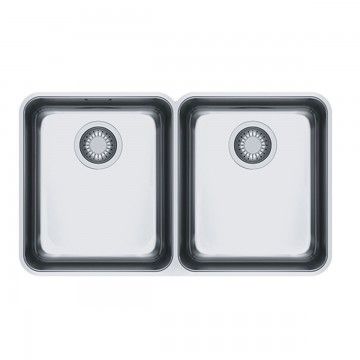 FRANKE BANCA INST.INFERIOR AO INOX