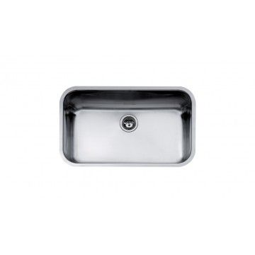 TEKA BANCA 1 PIO INOX SERIE SOB TAMPO