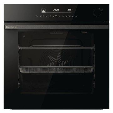 HISENSE FORNO MULTIF HIDROLITICO WIFI 77LT PRETO A+