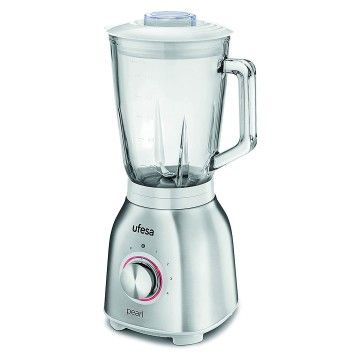 UFESA LIQUIDIFICADORA PEARL 1000W INOX