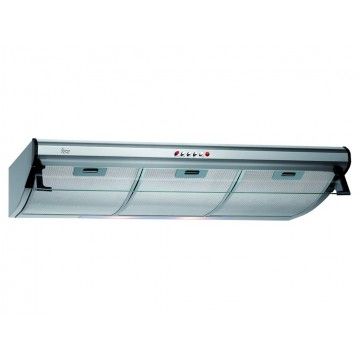 TEKA EXAUSTOR TRADICIONAL 90CM 3VELOC 375M3/H INOX D